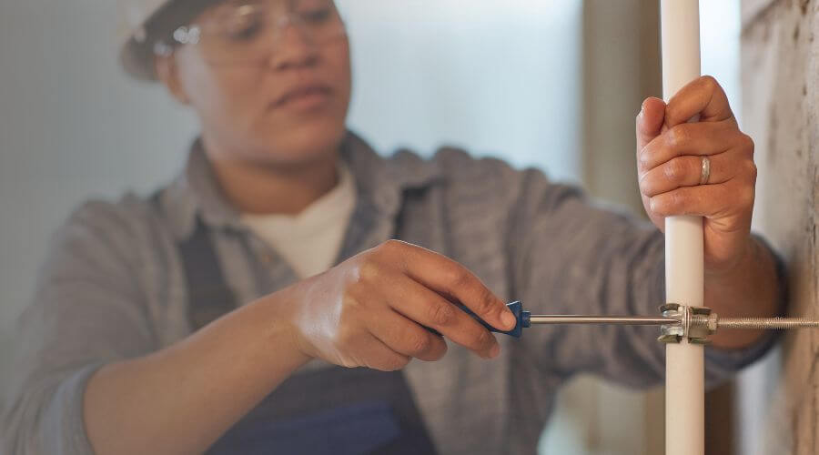 Professional annual plumbing maintenance services in Truxton, NY